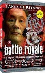 Battle Royale wersja reżyserska [DVD]