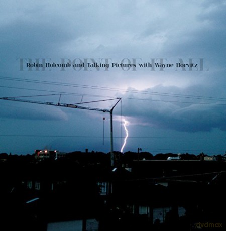 Robin Holcomb: The Point Of It All [CD]