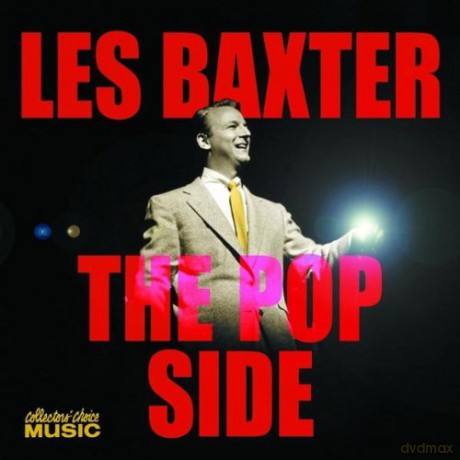 Les Baxter: The Pop Side [CD]
