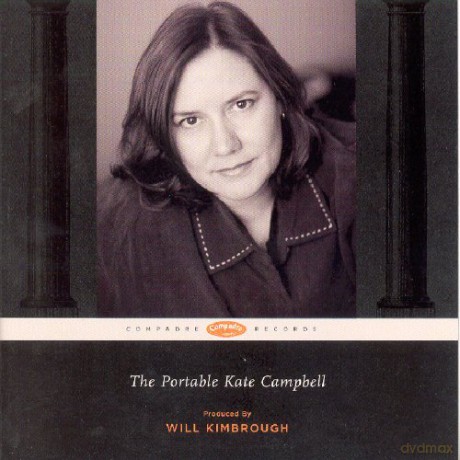 Kate Campbell: The Portable Kate Campbel [CD]