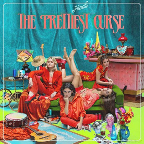 Hinds: The Prettiest Curse [Winyl]