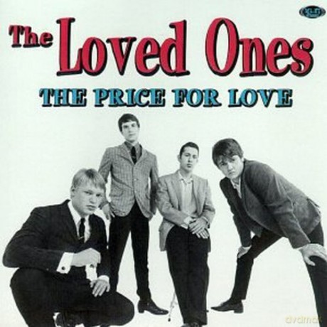 The Loved Ones: The Price For Love [CD]