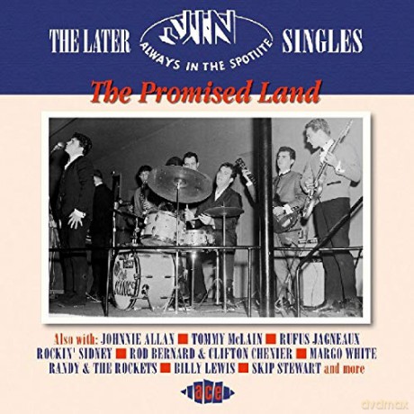 The Promised Land [CD]