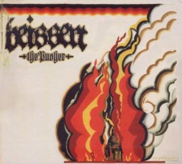 Beissert: The Pusher [CD]