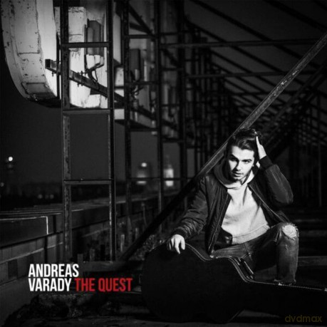 Andreas Varady: The Quest [CD]