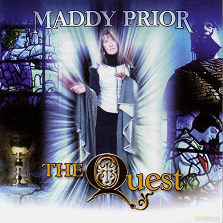 Maddy Prior: The Quest [2CD]