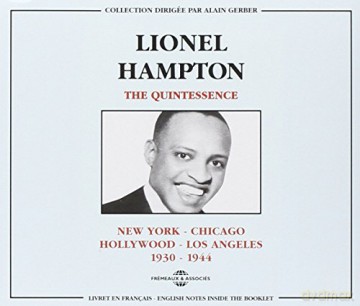 Lionel Hampton: The Quintessence 1930-44 [2CD]
