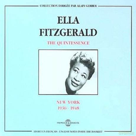 Ella Fitzgerald: The Quintessence 1936-48 [2CD]
