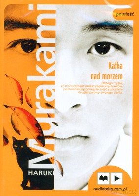 Kafka nad morzem - Haruki Murakami [AUDIOBOOK] [CD-MP3]