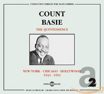 Count Basie: The Quintessence Vol. 2 [2CD]