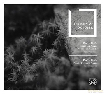 Leva, Ivano: The Rain Of October [CD]