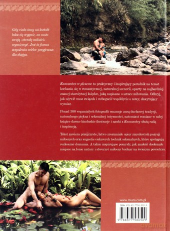 Kamasutra w plenerze - Michelle Pauli [KSIĄŻKA]