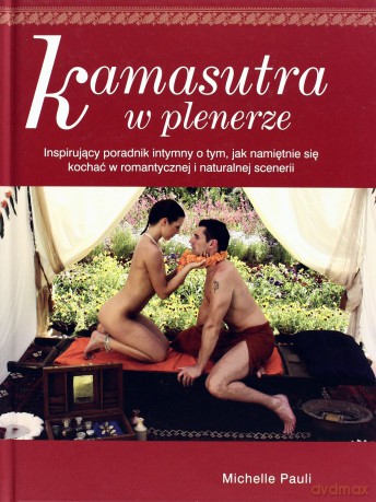 Kamasutra w plenerze - Michelle Pauli [KSIĄŻKA]