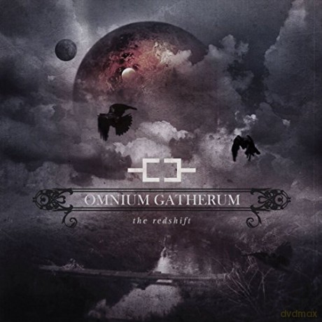 Omnium Gatherum: The Redshift [CD]