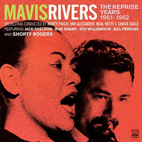 Mavis Rivers: The Reprise Years 1961/62 [2CD]