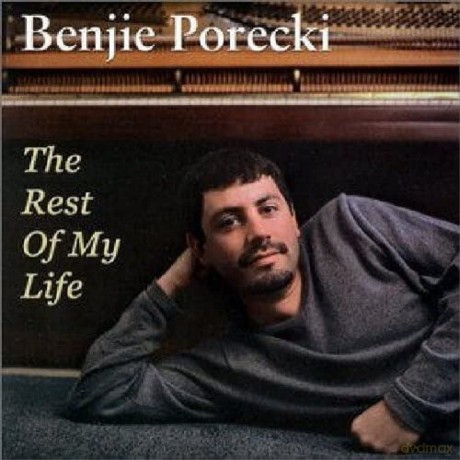 Benjie Porecki: The Rest Of My Life [CD]