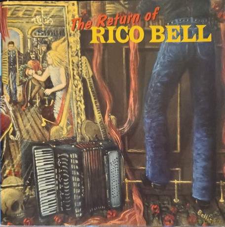 Rico Bell: The Return Of... [CD]