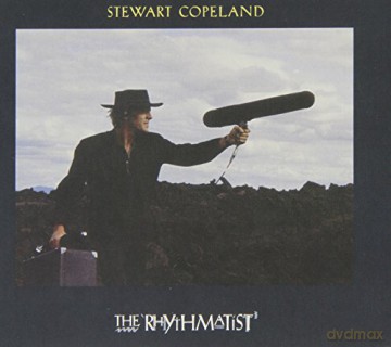 Stewart Copeland: The Rhythmatist [CD]