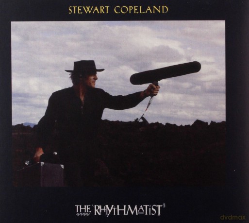 Stewart Copeland: The Rhythmatist [CD]