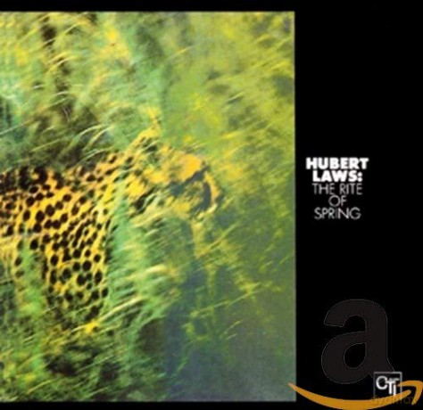 Hubert Laws: The Rite Of Spring [CD]