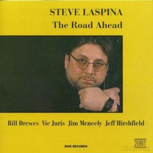 Steve Laspina: The Road Ahead [CD]