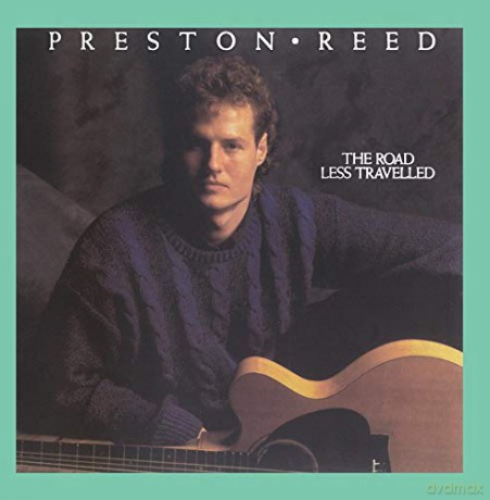 Preston Reed: The Road Less Travelled [CD]