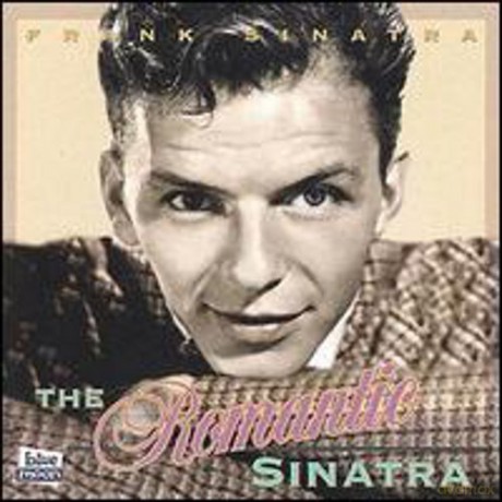 Frank Sinatra: The Romantic Sinatra [CD]
