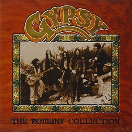 Gypsy: The Romany Collection [CD]