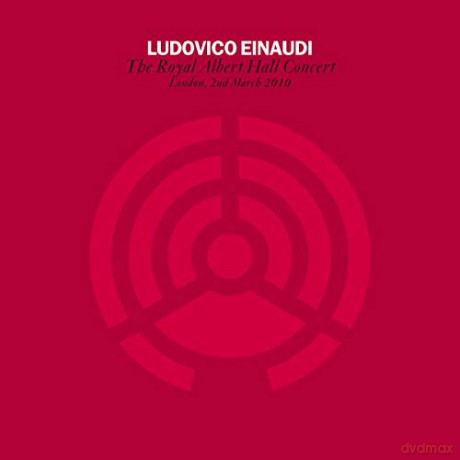 Ludovico Einaudi: The Royal Albert Hall Concert [2CD]