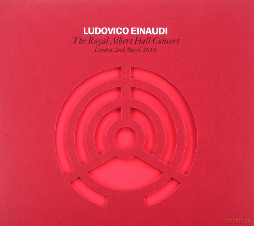 Ludovico Einaudi: The Royal Albert Hall Concert [2CD]