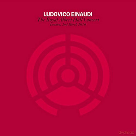 Ludovico Einaudi: The Royal Albert Hall Concert [2CD]+[DVD]