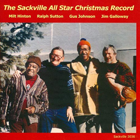 The Sackville All Star Ch [CD]