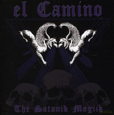 El Camino: The Satanik Magik [CD]