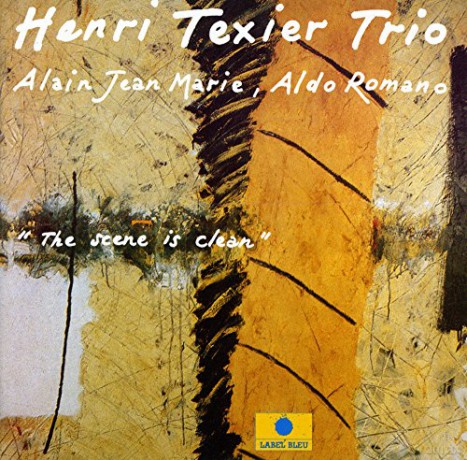 Henri Texier Trio: The Scene Is Clean [CD]