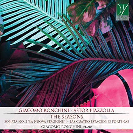Ronchini, Giacomo: The Seasons [CD]