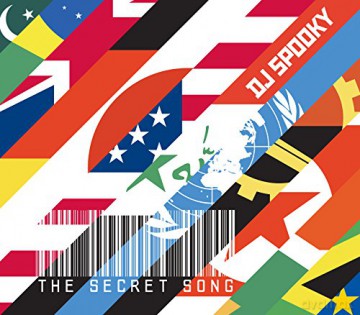 Dj Spooky: The Secret Song [CD]