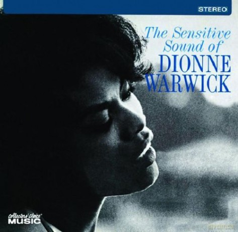 Dionne Warwick: The Sensitive Sound Of... [CD]
