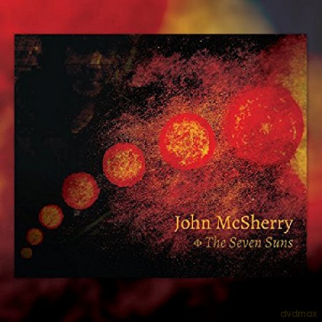 John Mcsherry: The Seven Suns [CD]