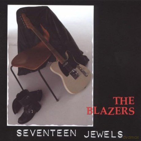 Blazers: The Seventeen Jewels [CD]