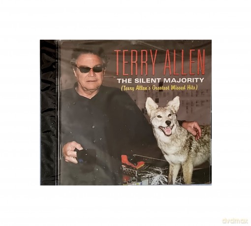 Terry Allen: The Silent Majority [CD]