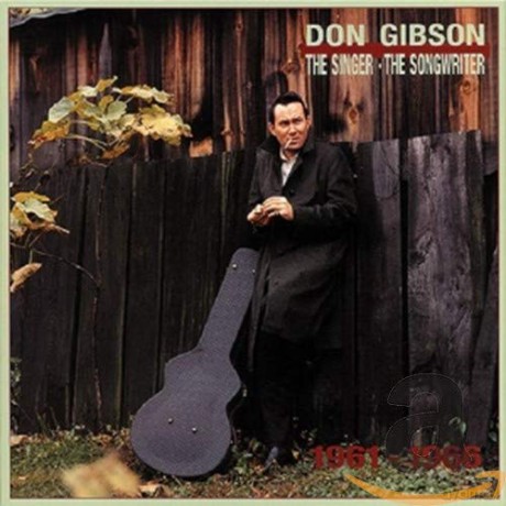 Don Gibson: The Singer 1961-1966 [4CD]