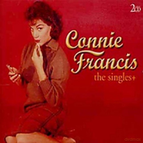 Connie Francis: The Singles [2CD]