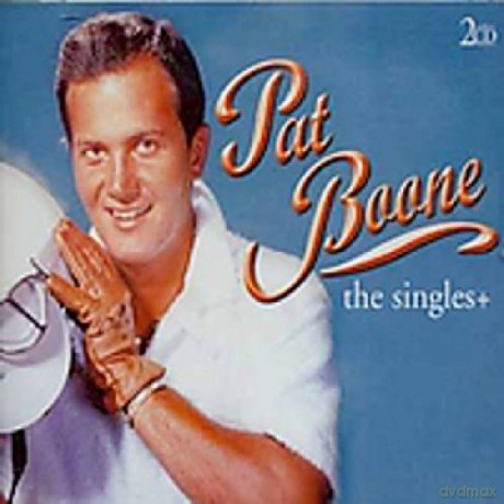 Pat Boone: The Singles + [2CD]