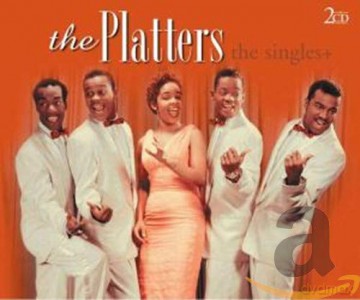 The Platters: The Singles + [2CD]