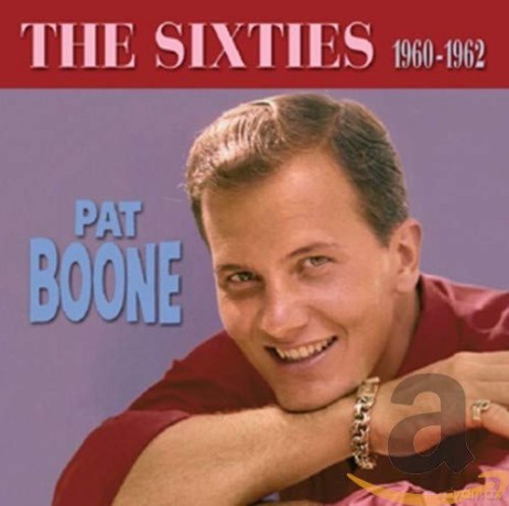 Pat Boone: The Sixties (1960-1962) [6CD]