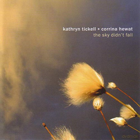 Kathryn Tickell: The Sky Didn't Fall [CD]