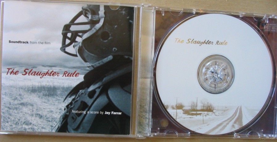Jay Farrar: The Slaughter Rule (Ost) [CD]