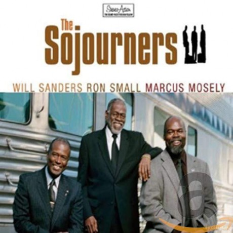 Sojourners: The Sojourners [CD]