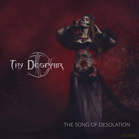 Thy Despair: The Song Of Desolation [CD]