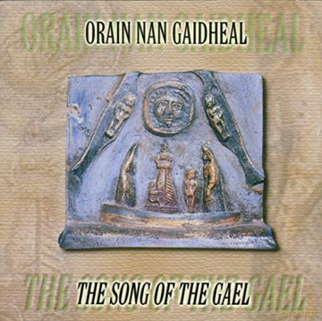 The Song Of The Gael [CD]